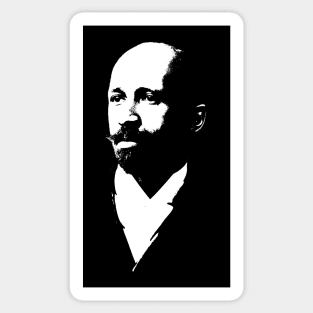 W. E. B. Du Bois, Black History Sticker